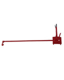 7S-094-REVLR 0 gauge spares J94 - Reversing lever red -R