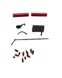 2D-087-AB3 N gauge spares Class 87 - Accessory Bag 3 - Black Top Tank