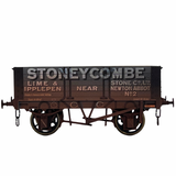 7F-052-014W O Gauge 5 Plank 9'Ft Stoneycombe No 2 Weathered