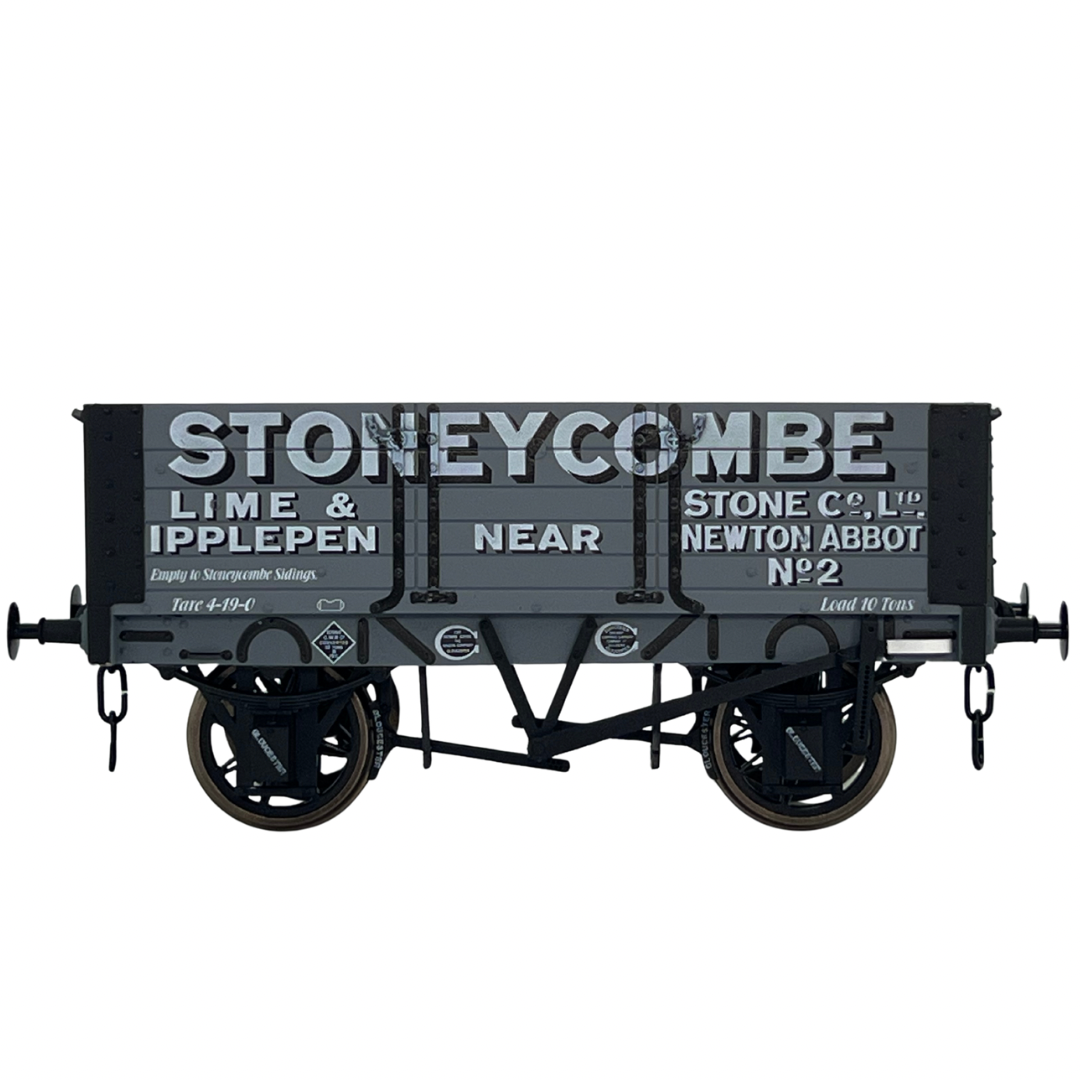 7F-052-014 O Gauge 5 Plank 9'Ft Stoneycombe No 2