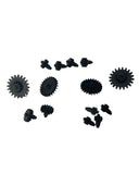 2D-004-GEAR N Gauge Spares Class 56 - Bogie Gear Train -R