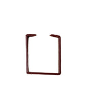 7F-033-STEPM 0 Gauge Spares 24T Hopper - Step Maroon - R