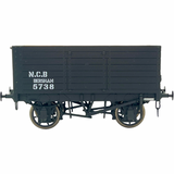 7F-073-017 O Gauge 7 Plank 9' W/B Three Door Bersham 5738