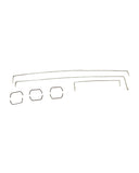 2D-087-RF3 N gauge spares Class 87 - Roof Fittings 3