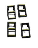 4D-022-BS 00 gauge spares class 68 - Bogie Steps (4)-R