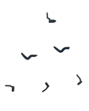 4S-028-LBS 00 Gauge Spares D1 Class - Lamp Bracket Set (6) Loco -R