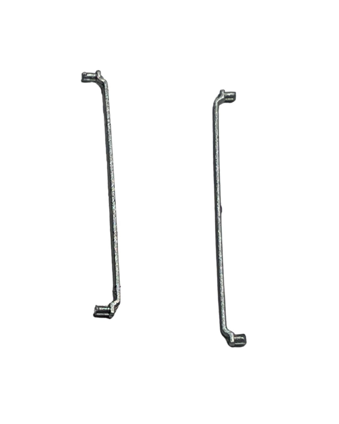 4D-022-HRSD 00 gauge spares class 68 - Handrails Door Pair -R