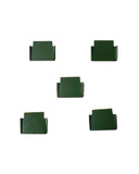 LHT-S-8201-RBSG 0 Gauge Spares 3MT - Rear Bunker Step Green (5)