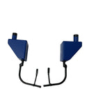 7S-094-SPDB1 0 gauge spares J94 - Sand Pot Dark Blue, Rear Pair - R