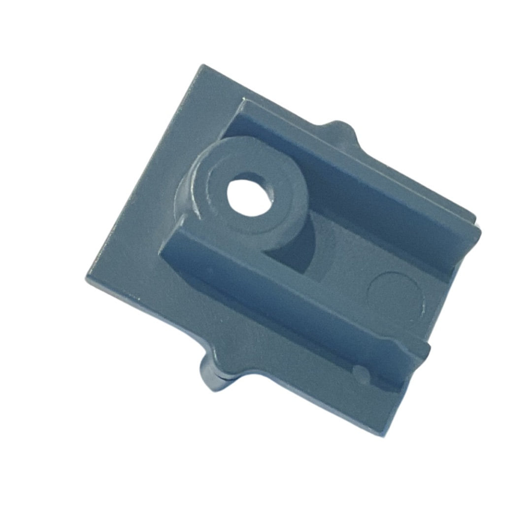 7F-300-CDPG 0 gauge spares Toad BV- coupling retainer plate grey - R