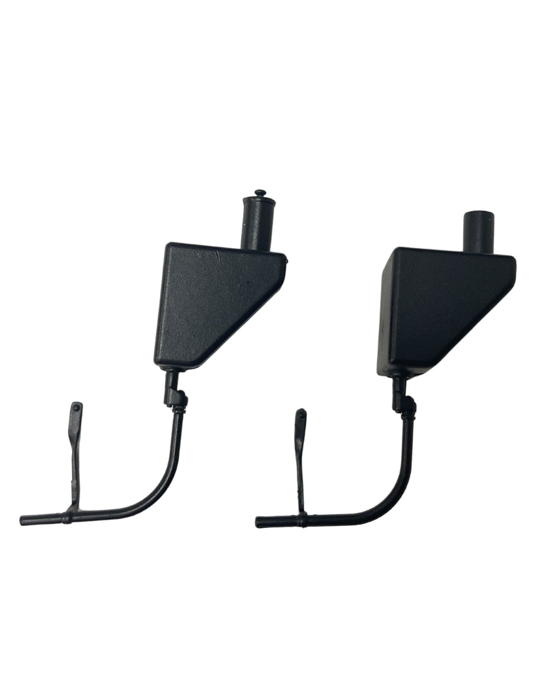 7S-094-SPK2 0 gauge spares J94 - sand pot blacK, Driver front, fireman rear -R