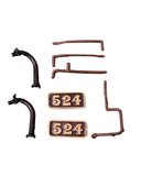 4S-517-AP002 00 Gauge 517 Spares - Accessory Pack 002 - 524