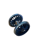 4S-517-FWSKK 00 Gauge 517 Spares - Front Wheelset Black 1158,523,1159