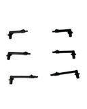LHT-S-8201-TBS 0 Gauge Spares 3MT - Tank Bracket Set (6)