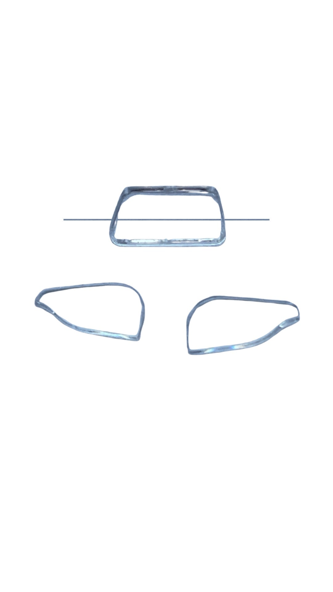 4D-022-HHLS 00 gauge spares class 68 - Head & HI Lamp Set -R