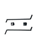 4S-043-BS 00 Gauge Spares GWR Mogul - Boiler Stay Pair