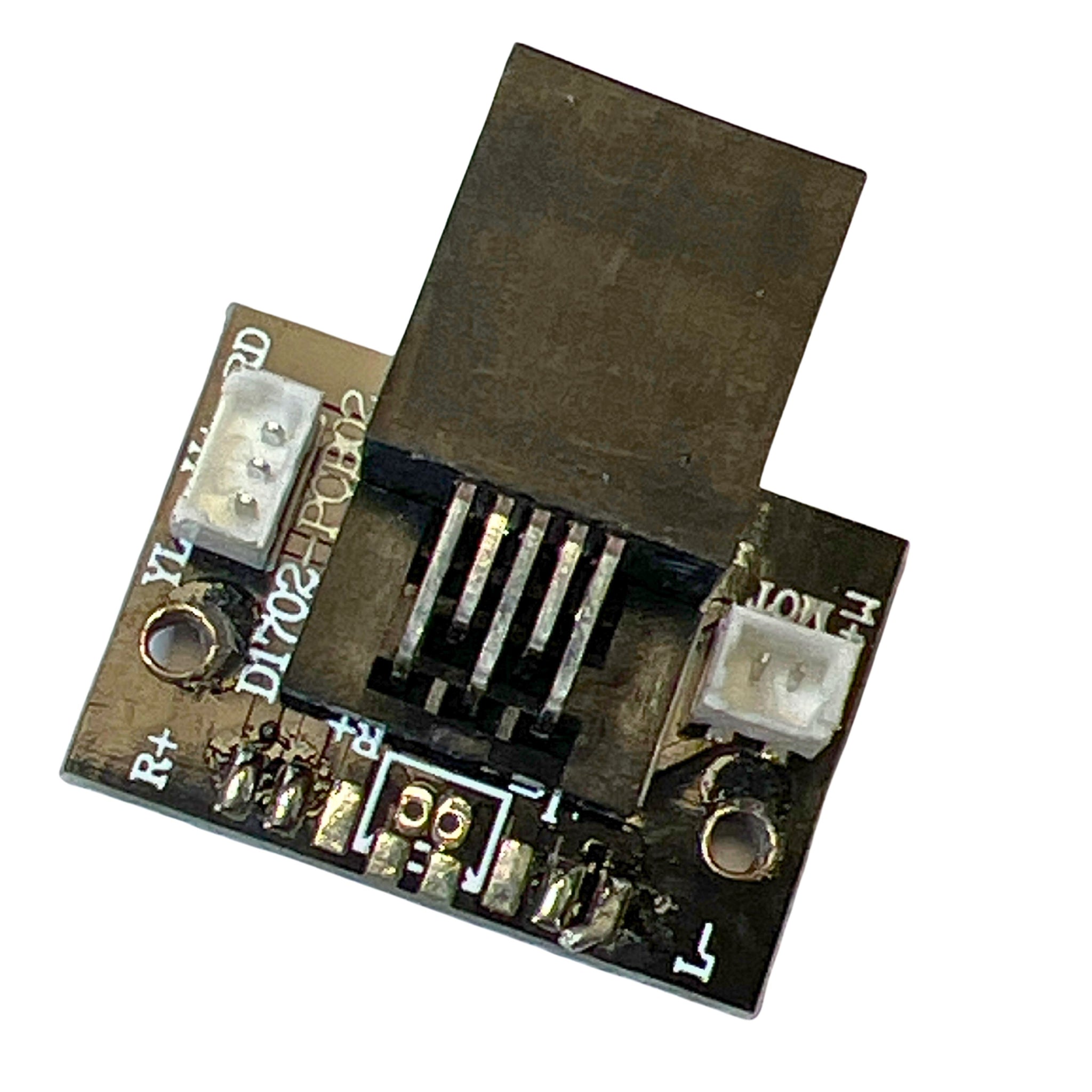 7S-018-PCB2 B4 O gauge spares fixed PCB - R