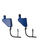 7S-094-SPDB1 0 gauge spares J94 - sand pot dark blue, Driver rear, fireman front -R