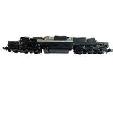 2D-007-MC5 N gauge spares Class 66 - Motorised chassis 5 door version- R