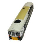 2D-001-DBS24 N Gauge Spares Class 33 - Deco Bodyshell D6580 -R