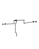 4P-004-PCM 00 Gauge Spares Autocoach - Passenger Com Maroon