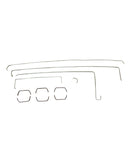 2D-087-RF4 N gauge spares Class 87 - Roof Fittings 4