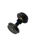 4D-015-WA 00 gauge spares class 122 wheelset - R