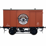 7F-065-004 LMS Standard 12T Van Titanic Brewery Capuccino Stout