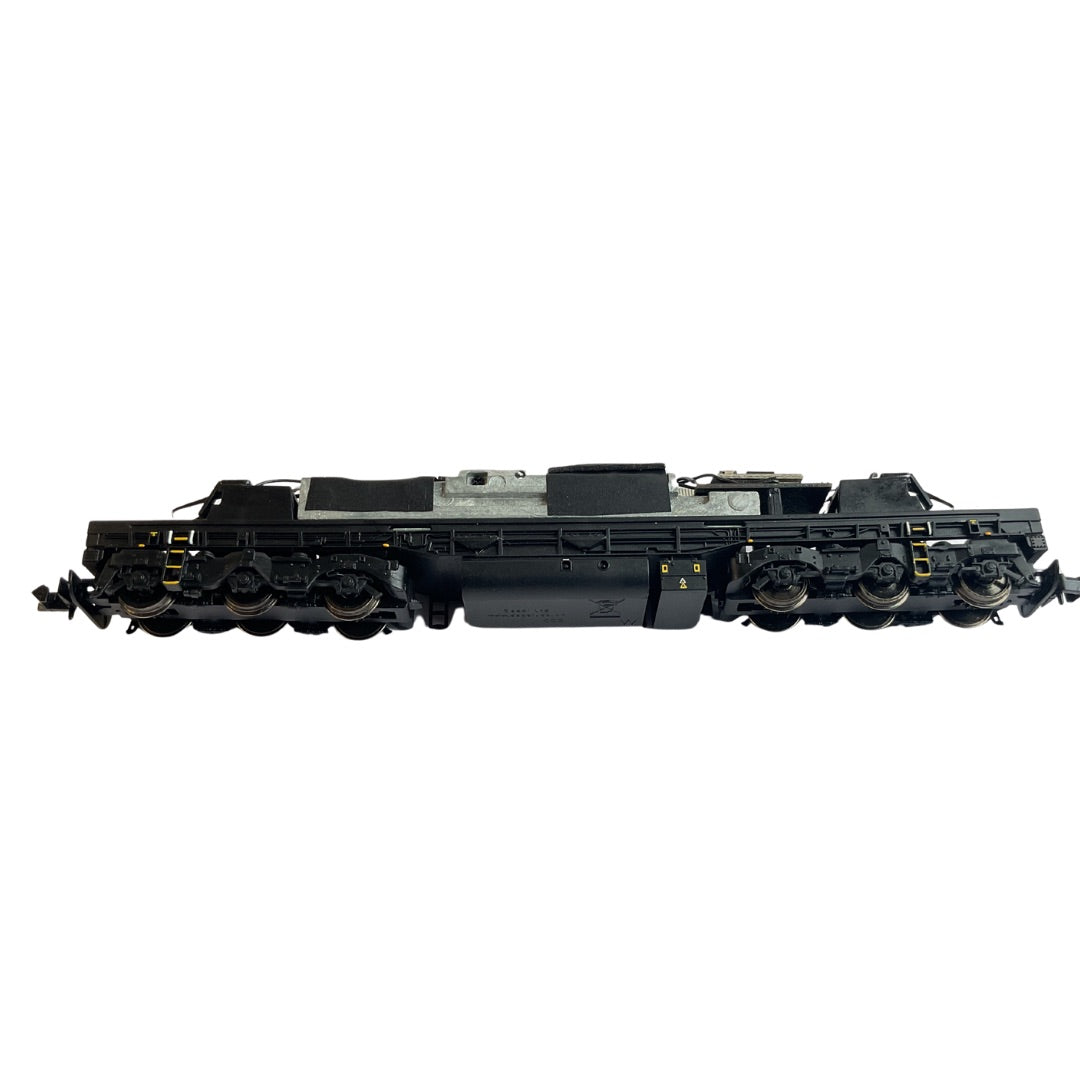 2D-007-MC N gauge spares Class 66 - MOTORISED CHASSIS