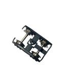 2F-026-BOGIE N gauge spares HIA bogie and two wheelsets , "Y25 type"- R