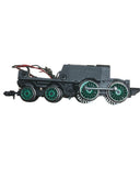 2S-016-RCM N gauge spares M7 Motorised chassis malachite -R