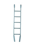 7F-033-LADG 0 Gauge Spares 24T Hopper - Ladder Grey - R