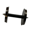 BL-201-WS 00 Gauge Spares Q13 - Wheelset - R