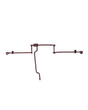 4P-004-PCC 00 Gauge Spares Autocoach - Passenger Com Carmine Red