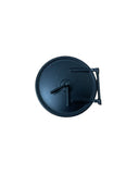 4S-517-SBD2 00 Gauge 517 Spares - Smokebox Door 2, Black Small Edged