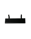 7F-300-SRB 0 gauge spares Toad BV - step right black - R