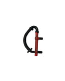4S-517-FVPRK 00 Gauge 517 Spares - Front Vac Pipe, Red & Black