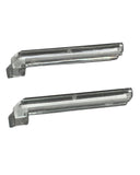 4D-022-HBLP 00 gauge spares class 68 - High Beam Light Pipe Pair -R