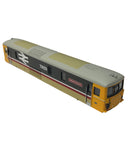 2D-006-DBS123 N Gauge Class 73 Spares - Decorated Bodyshell Gatwick Express 73123
