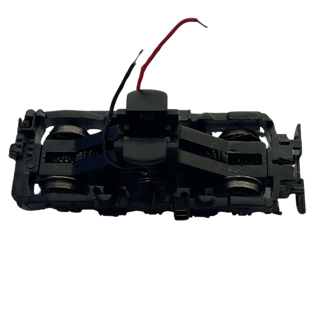 2D-007-CBAL N gauge spares Class 66 complete bogie assembly large cab- R