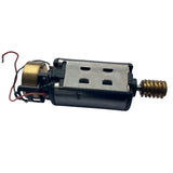 4S-001-MAY 00 Gauge Spares GWR Manor - Motor Assembly Worm & Flywheel-R