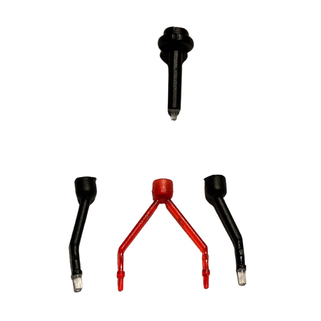 2D-007-LPS N gauge spares Class 66 -LIGHT PIPE SET