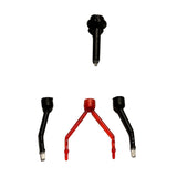 2D-007-LPS N gauge spares Class 66 -LIGHT PIPE SET