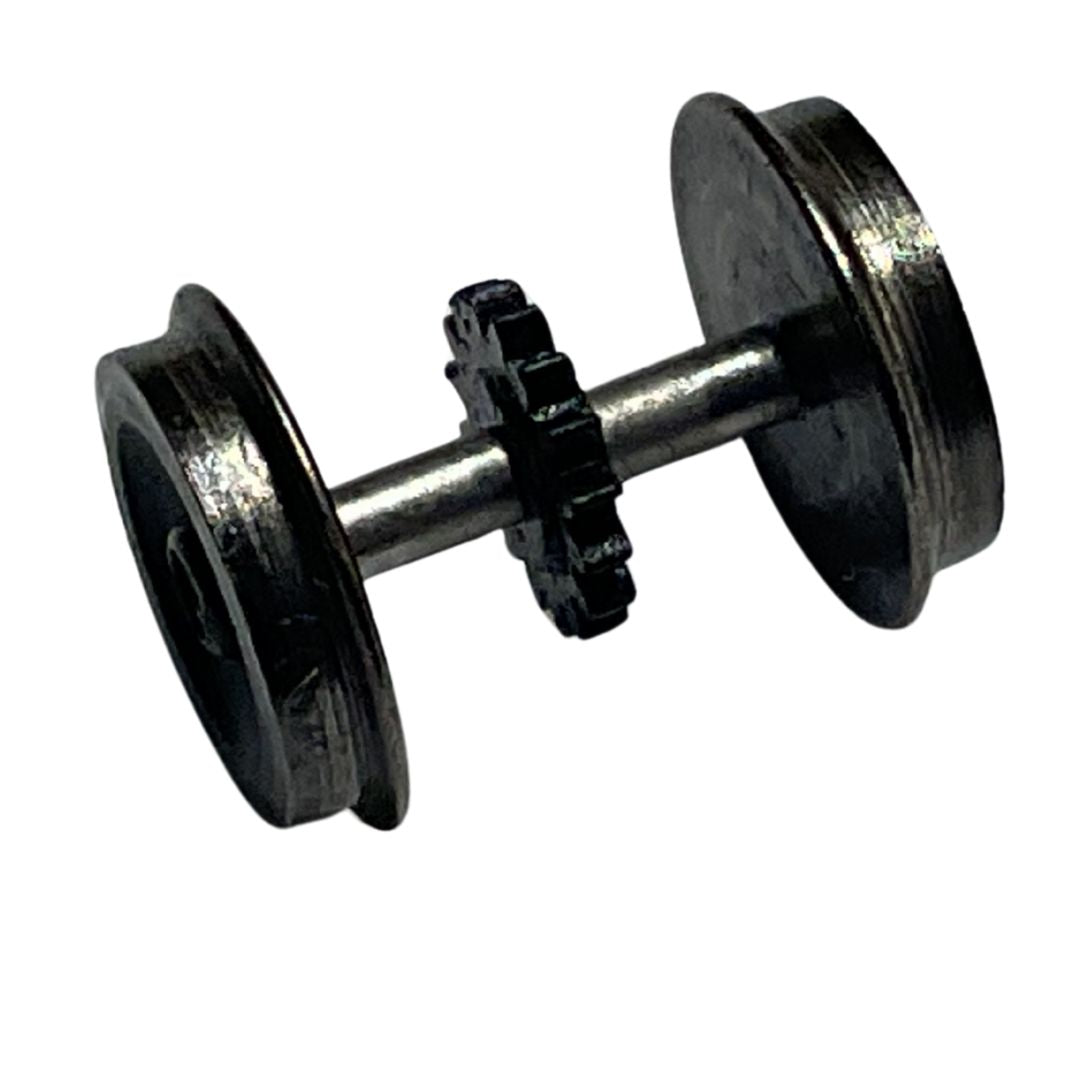 2D-007-WS N gauge spares Class 66 - WHEEL SET-R