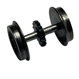 2D-007-WS N gauge spares Class 66 - WHEEL SET-R