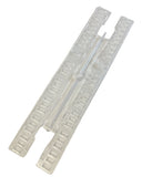 4A-010-013 00 Gauge Stanier Coach Spares - NCCC 57ft Stanier Coach Windows