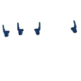 4S-041-LPBKT 00 gauge spares 61xx prairie - Lamp bracket set -R