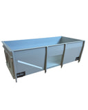 7F-041-BDB04 O Gauge Spares Slope Mineral Wagon - Bare Deco Body - B11532 - 004 - R
