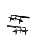 BL-001-BPP1 00 Gauge Spares BL A4 - Drain Cocks And Pipe 1, Loco Set