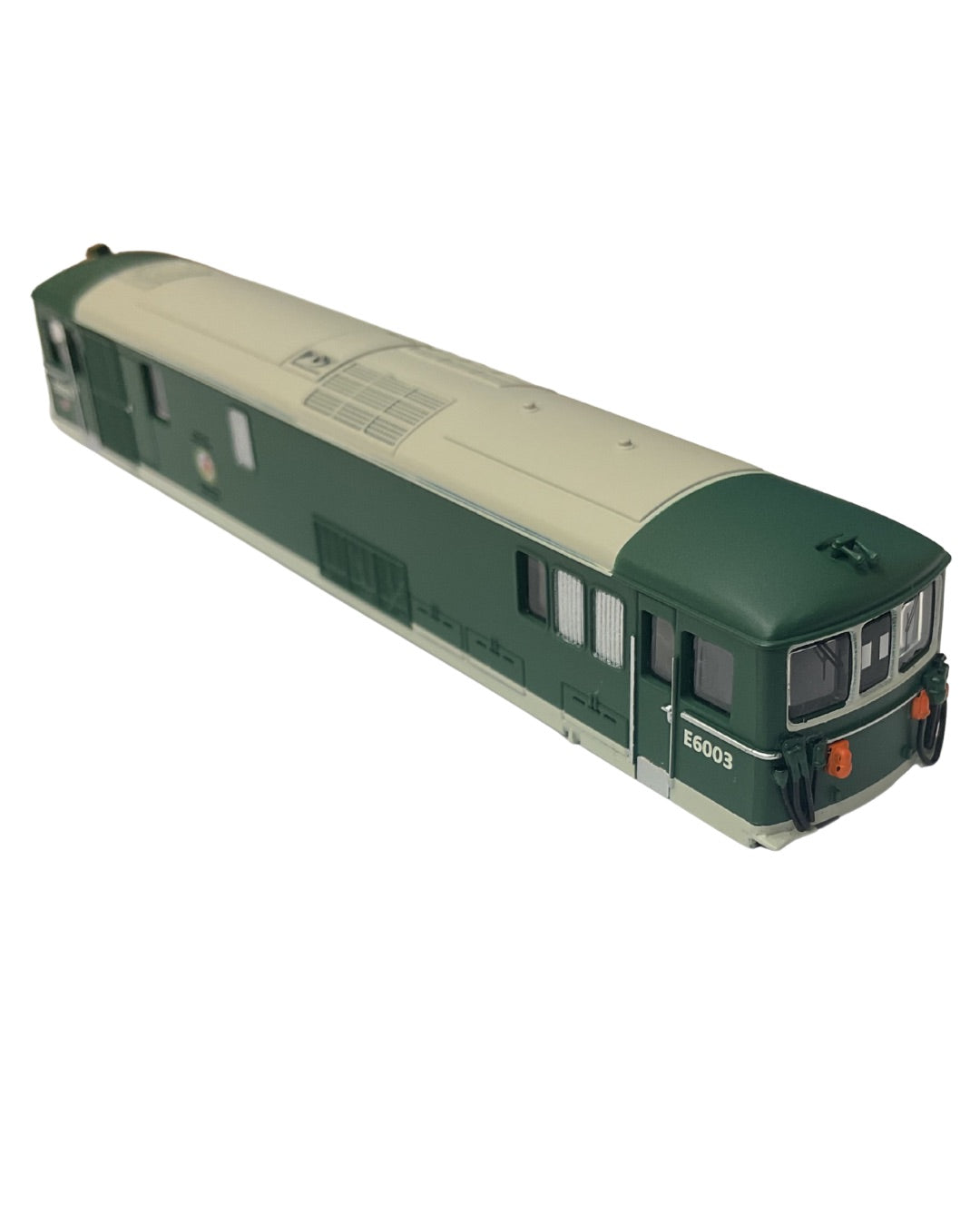 2D-006-DBS003 N gauge class 73 spares - Decorated Bodyshell E6003